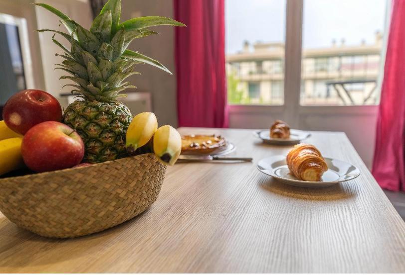 Apartment Nice Le Port Nizza